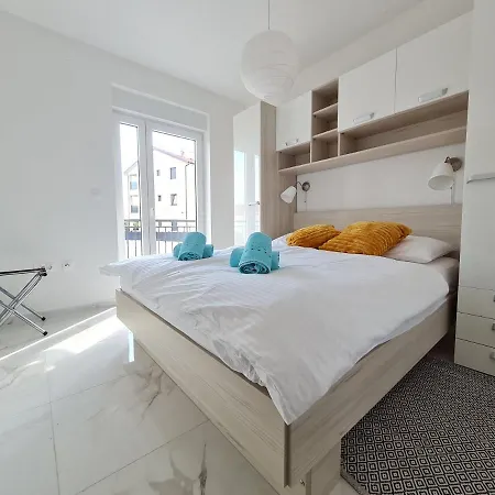 Olga Apartment Novi Vinodolski